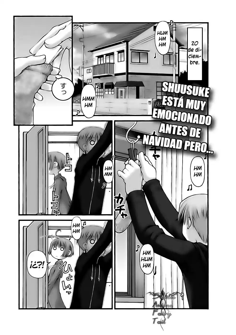 Onii-chan no Koto Nanka Zenzen Suki janain dakara ne!! (2016) - Capítulo 37 - Página 2 - LectorTMOo
