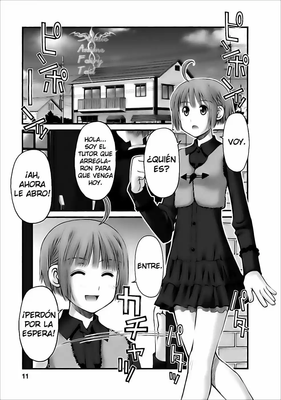 Onii-chan no Koto Nanka Zenzen Suki janain dakara ne!! (2016) - Capítulo 38 - Página 12 - LectorTMOo