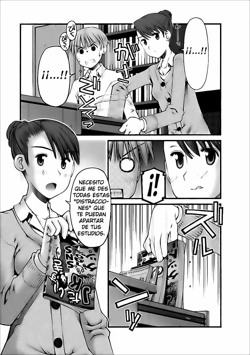 Onii-chan no Koto Nanka Zenzen Suki janain dakara ne!! (2016) - Capítulo 39 - Página 12 - LectorTMOo