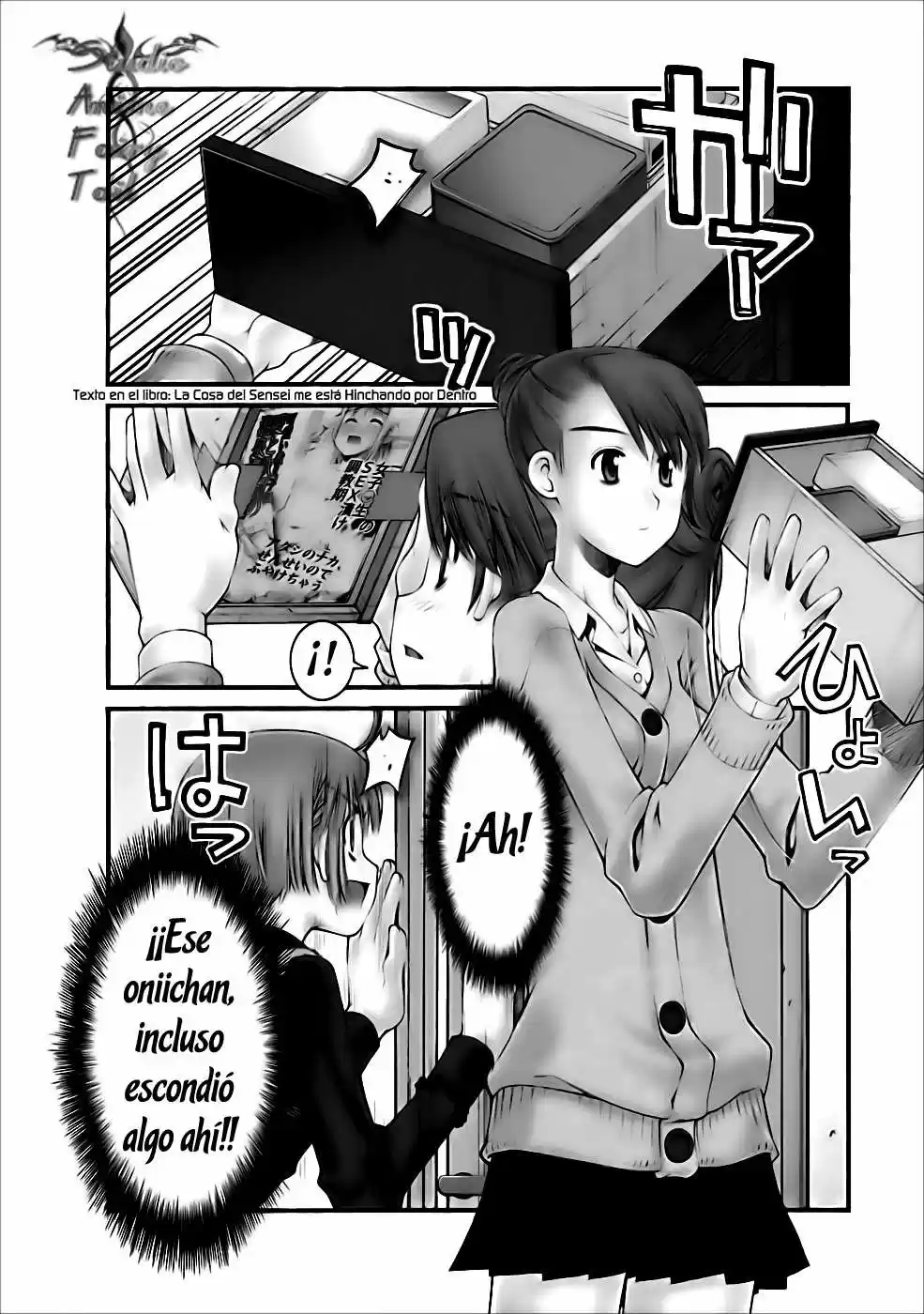Onii-chan no Koto Nanka Zenzen Suki janain dakara ne!! (2016) - Capítulo 39 - Página 19 - LectorTMOo
