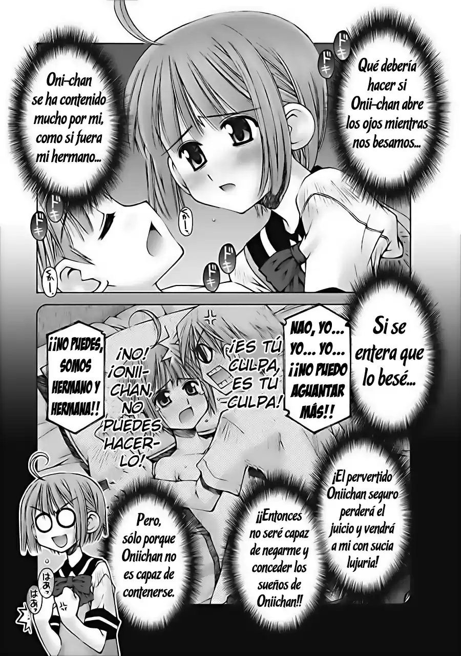 Onii-chan no Koto Nanka Zenzen Suki janain dakara ne!! (2016) - Capítulo 4 - Página 5 - LectorTMOo