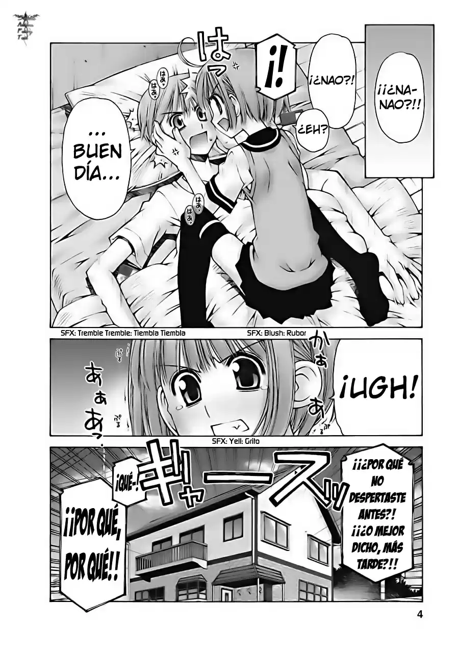 Onii-chan no Koto Nanka Zenzen Suki janain dakara ne!! (2016) - Capítulo 4 - Página 6 - LectorTMOo