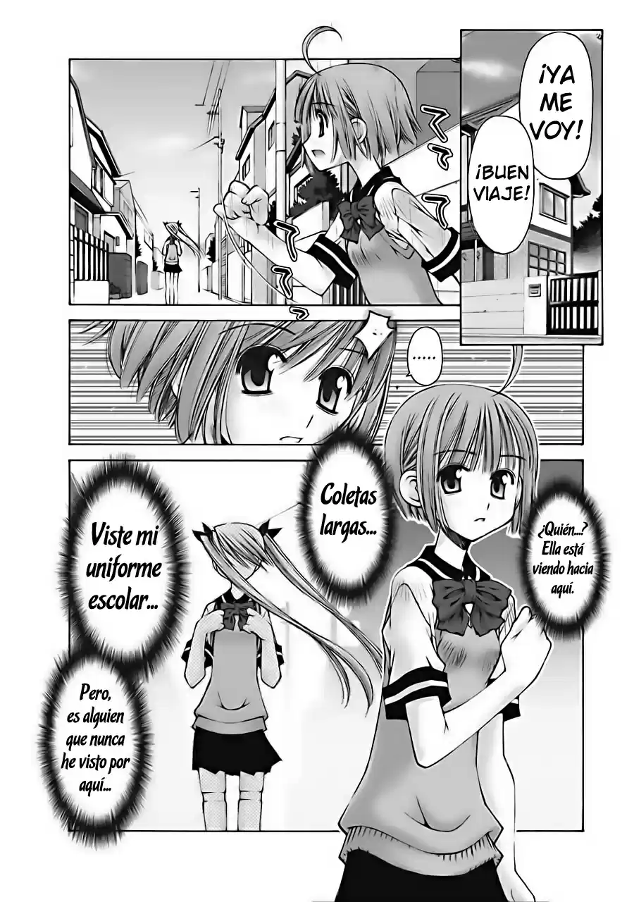 Onii-chan no Koto Nanka Zenzen Suki janain dakara ne!! (2016) - Capítulo 4 - Página 8 - LectorTMOo