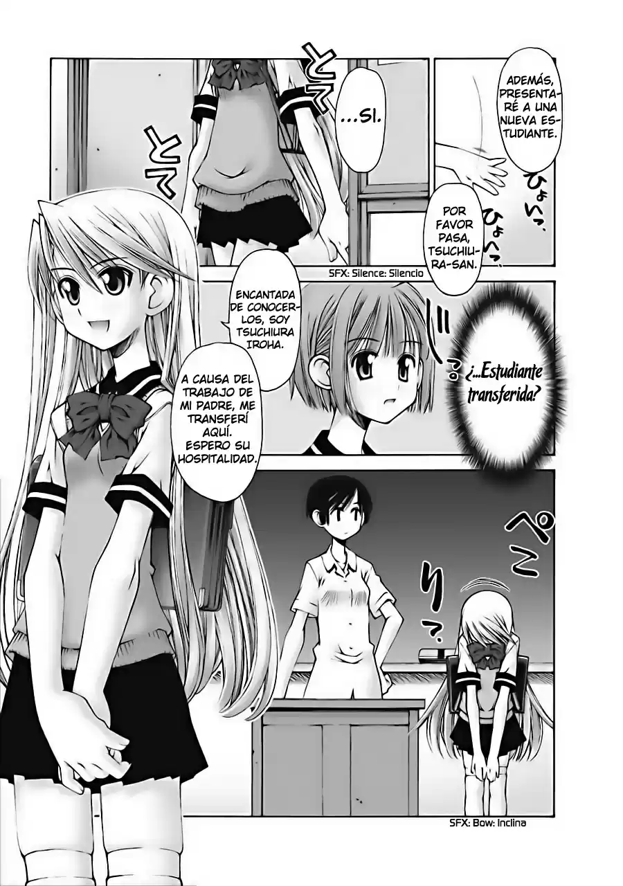 Onii-chan no Koto Nanka Zenzen Suki janain dakara ne!! (2016) - Capítulo 4 - Página 11 - LectorTMOo