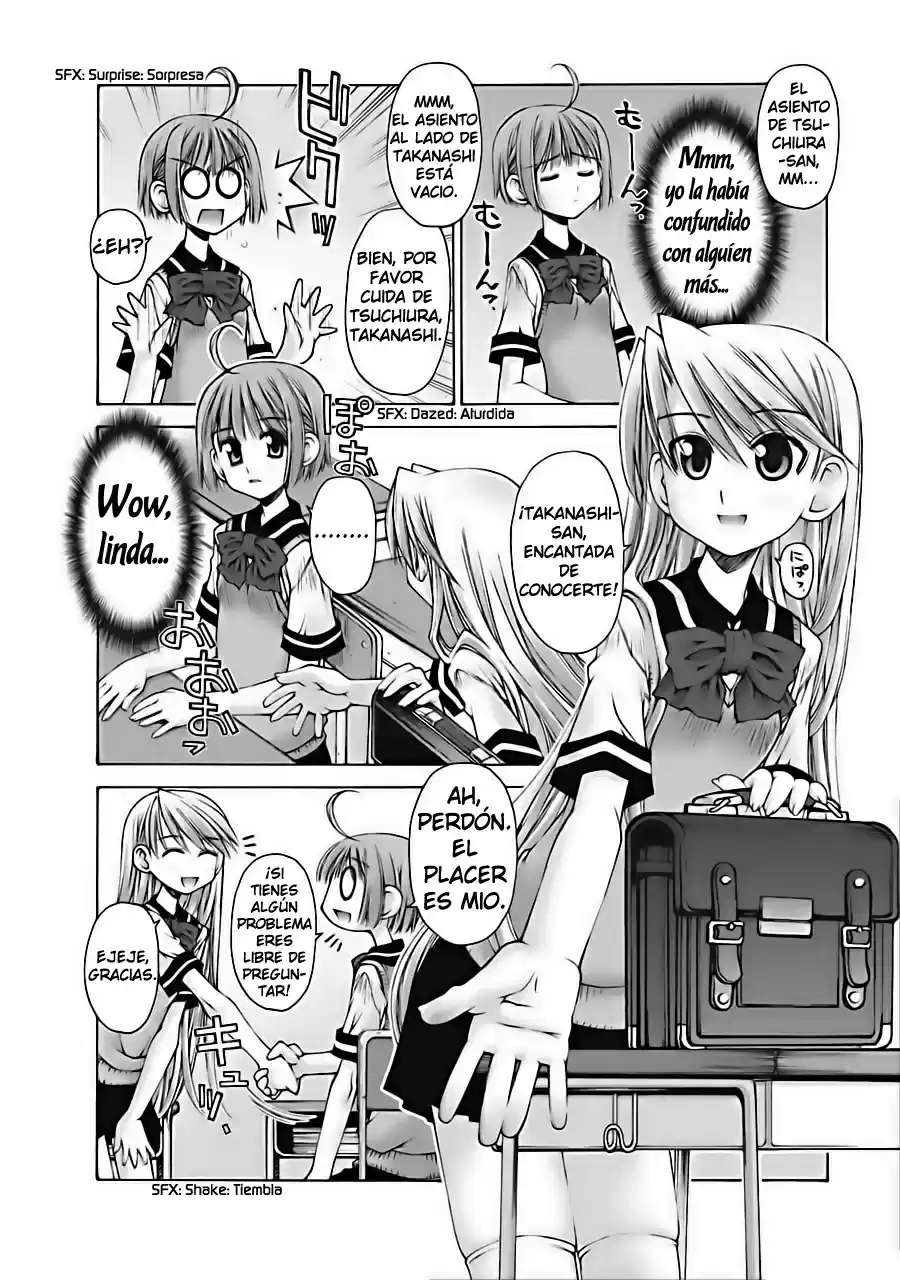 Onii-chan no Koto Nanka Zenzen Suki janain dakara ne!! (2016) - Capítulo 4 - Página 12 - LectorTMOo