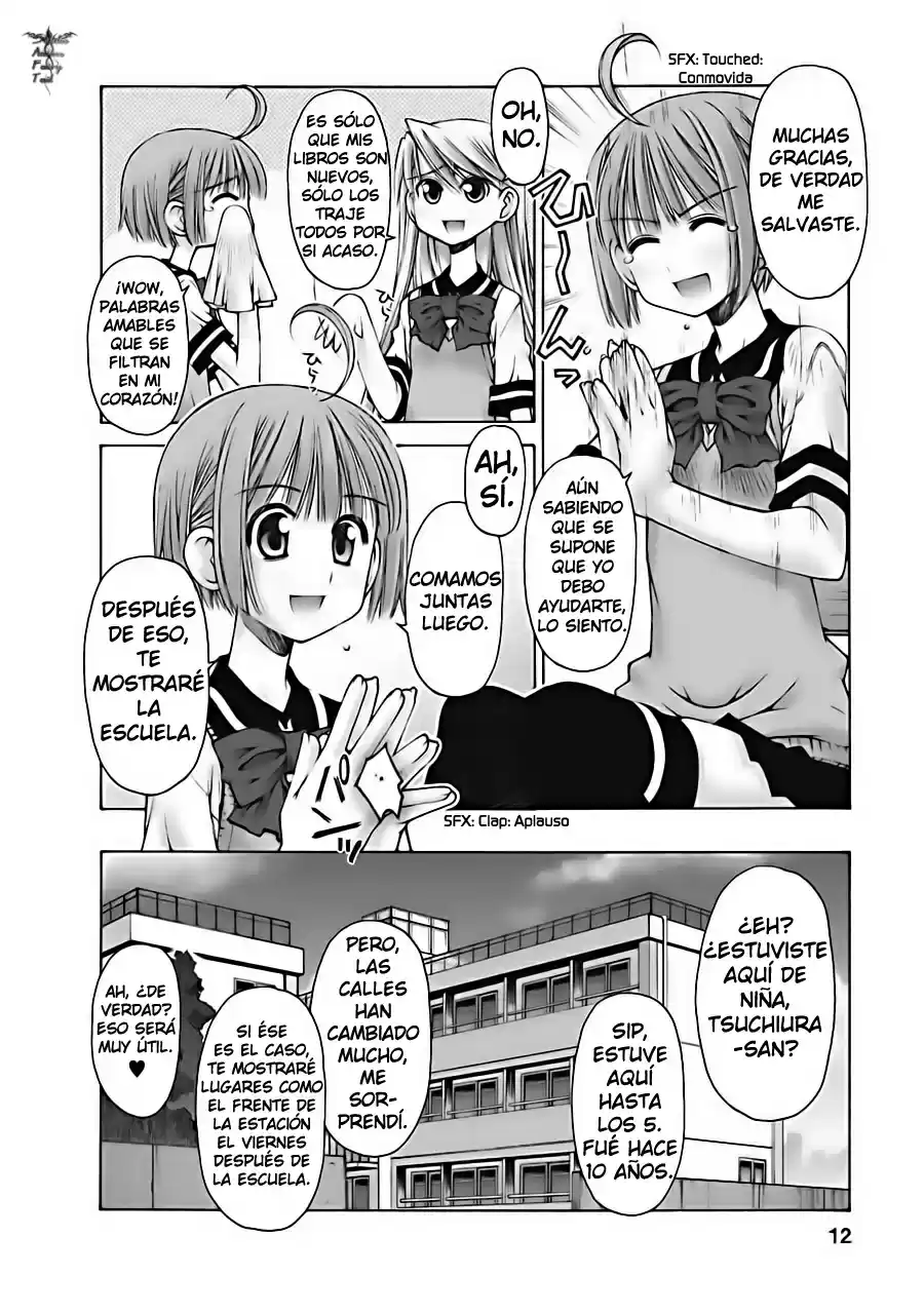 Onii-chan no Koto Nanka Zenzen Suki janain dakara ne!! (2016) - Capítulo 4 - Página 14 - LectorTMOo