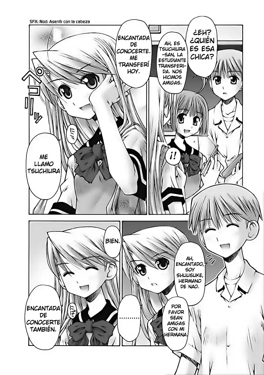 Onii-chan no Koto Nanka Zenzen Suki janain dakara ne!! (2016) - Capítulo 4 - Página 16 - LectorTMOo