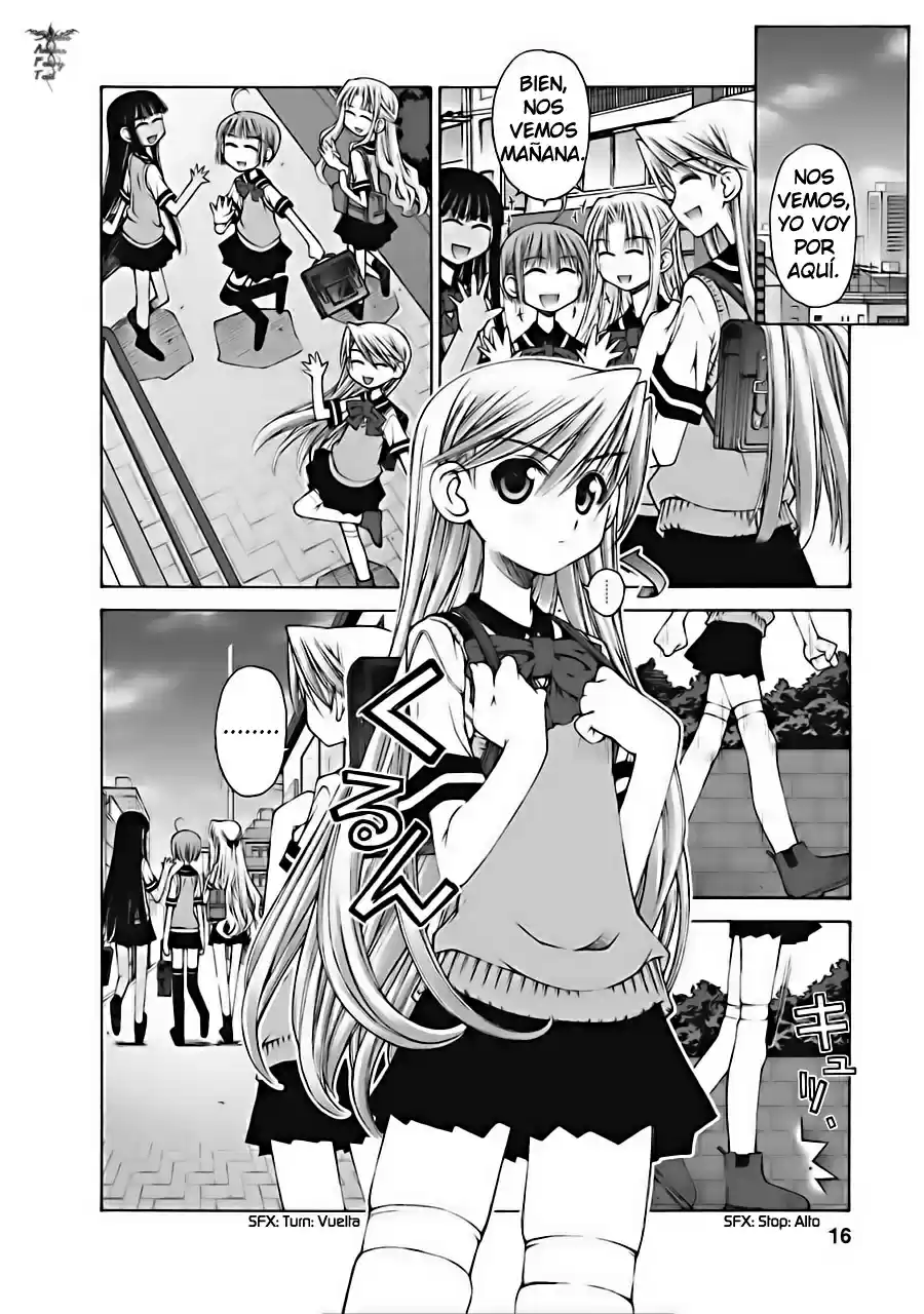 Onii-chan no Koto Nanka Zenzen Suki janain dakara ne!! (2016) - Capítulo 4 - Página 18 - LectorTMOo