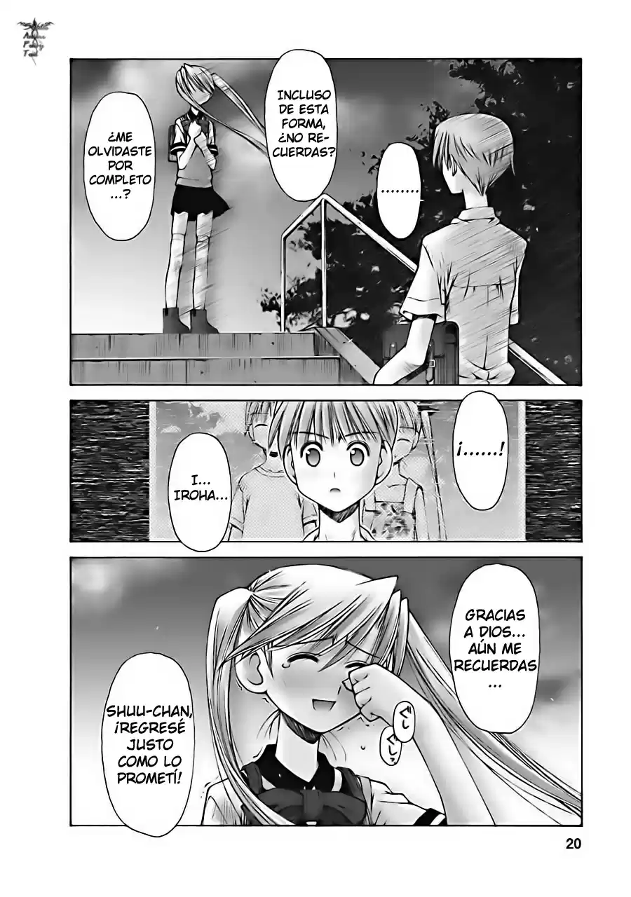 Onii-chan no Koto Nanka Zenzen Suki janain dakara ne!! (2016) - Capítulo 4 - Página 22 - LectorTMOo