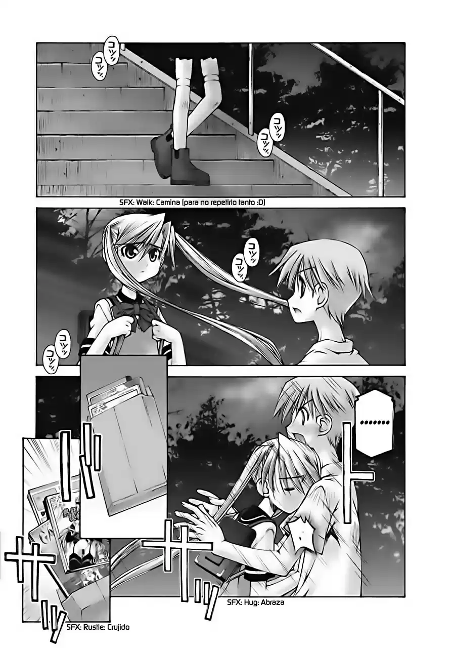 Onii-chan no Koto Nanka Zenzen Suki janain dakara ne!! (2016) - Capítulo 4 - Página 23 - LectorTMOo