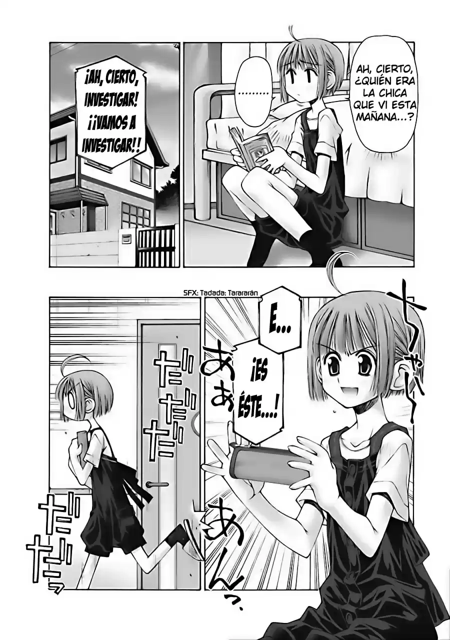 Onii-chan no Koto Nanka Zenzen Suki janain dakara ne!! (2016) - Capítulo 4 - Página 24 - LectorTMOo