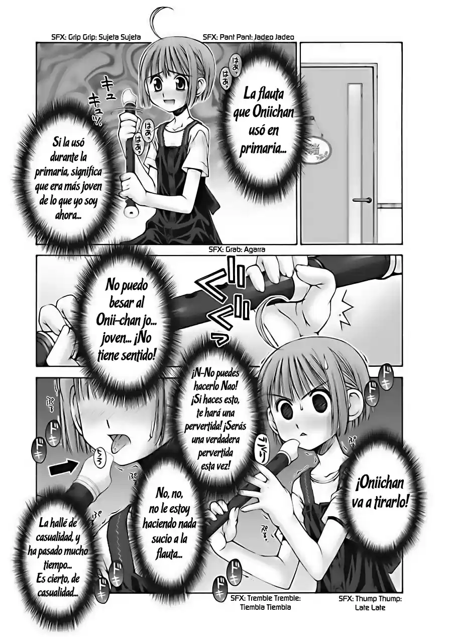 Onii-chan no Koto Nanka Zenzen Suki janain dakara ne!! (2016) - Capítulo 4 - Página 25 - LectorTMOo