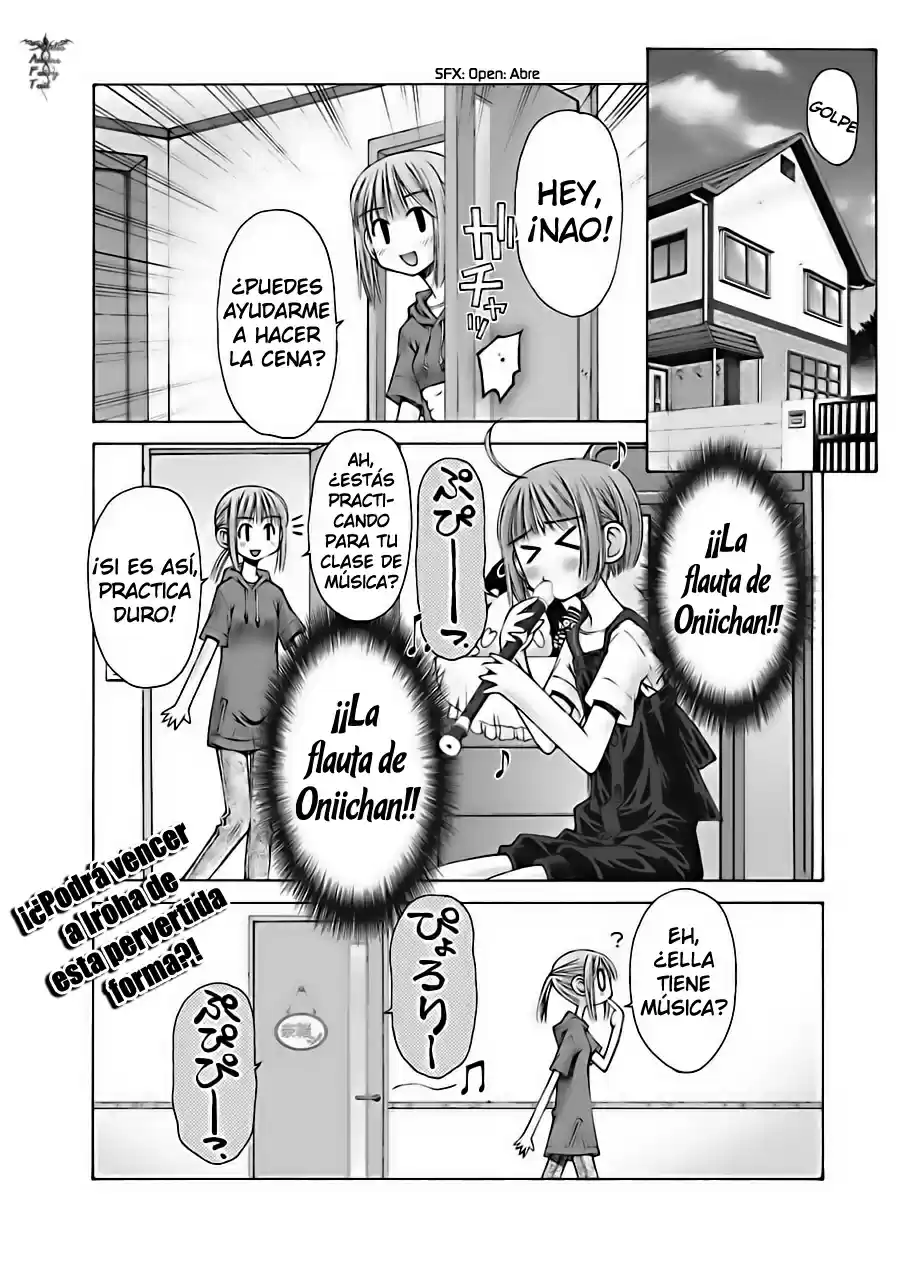 Onii-chan no Koto Nanka Zenzen Suki janain dakara ne!! (2016) - Capítulo 4 - Página 27 - LectorTMOo