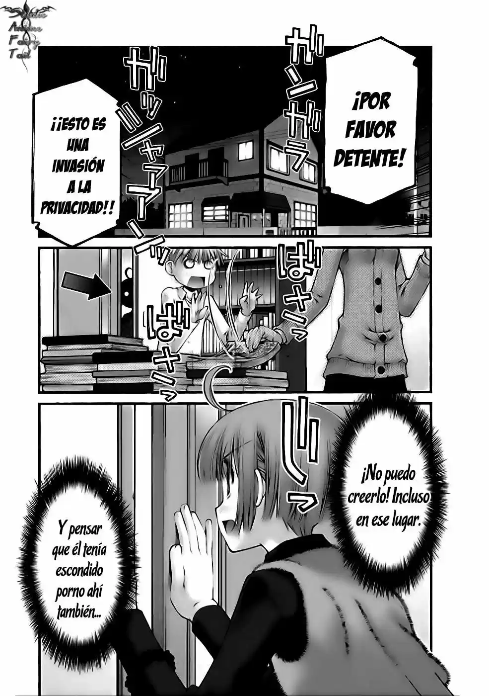 Onii-chan no Koto Nanka Zenzen Suki janain dakara ne!! (2016) - Capítulo 40 - Página 2 - LectorTMOo