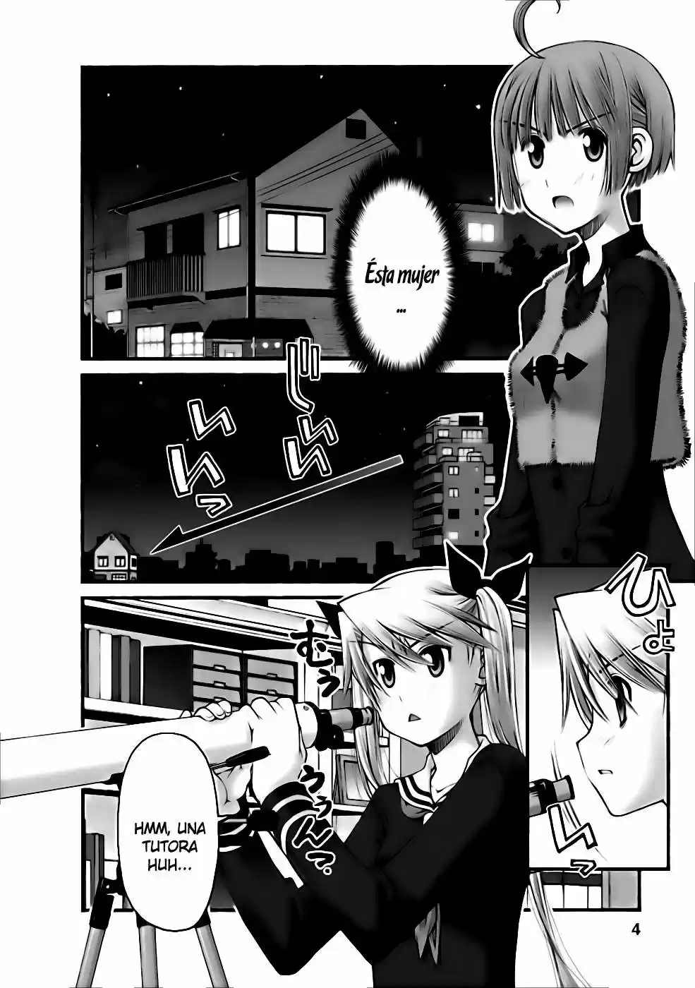 Onii-chan no Koto Nanka Zenzen Suki janain dakara ne!! (2016) - Capítulo 40 - Página 5 - LectorTMOo