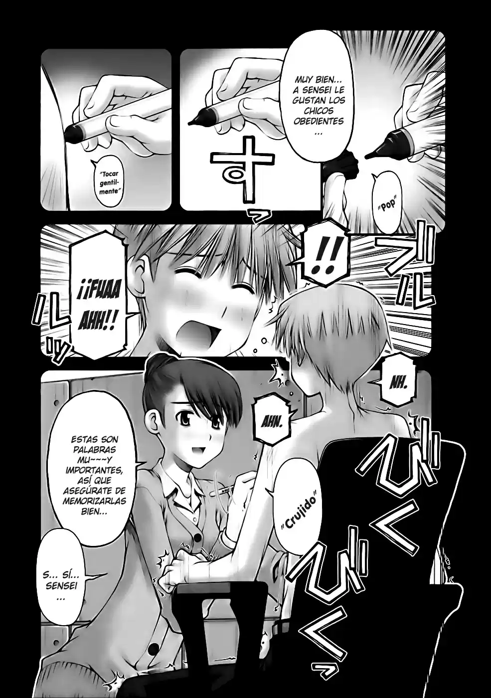 Onii-chan no Koto Nanka Zenzen Suki janain dakara ne!! (2016) - Capítulo 40 - Página 14 - LectorTMOo