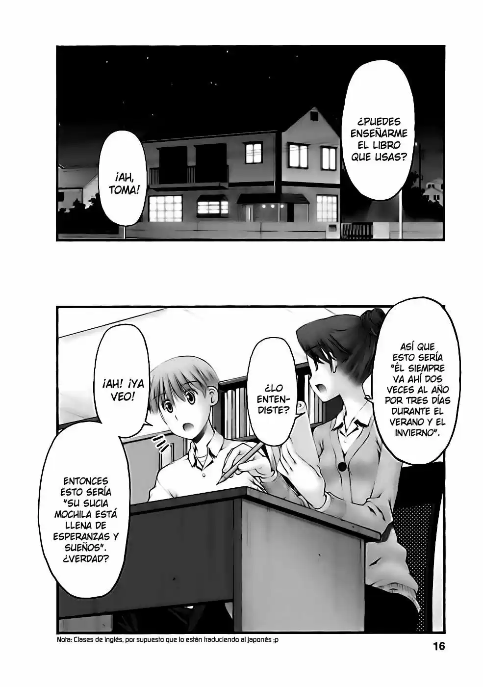 Onii-chan no Koto Nanka Zenzen Suki janain dakara ne!! (2016) - Capítulo 40 - Página 17 - LectorTMOo