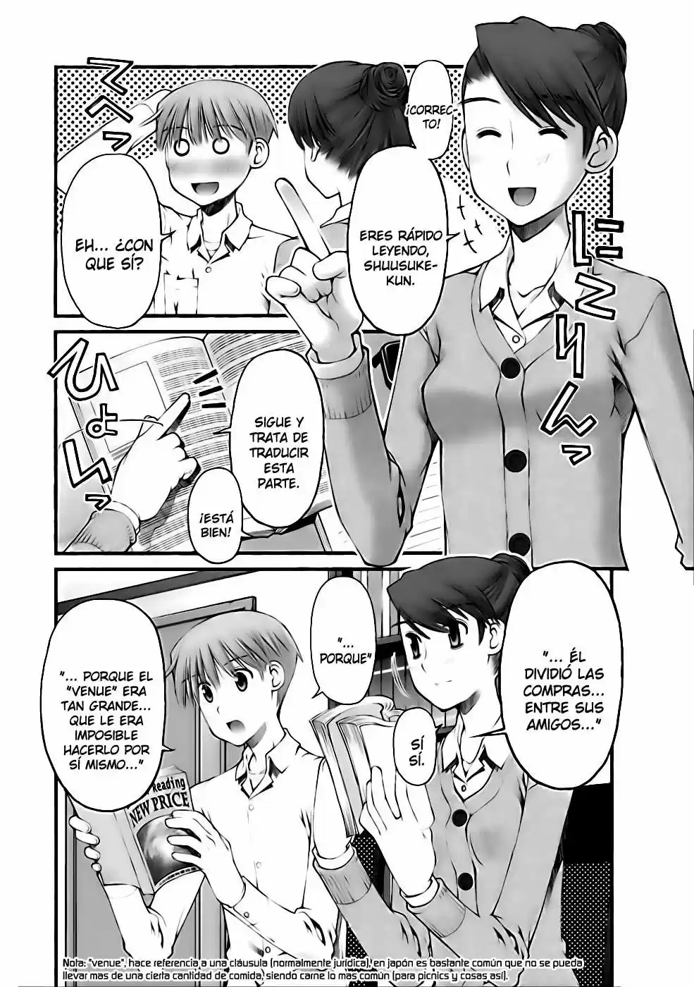 Onii-chan no Koto Nanka Zenzen Suki janain dakara ne!! (2016) - Capítulo 40 - Página 18 - LectorTMOo