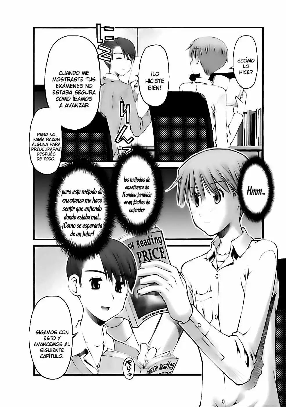Onii-chan no Koto Nanka Zenzen Suki janain dakara ne!! (2016) - Capítulo 40 - Página 19 - LectorTMOo