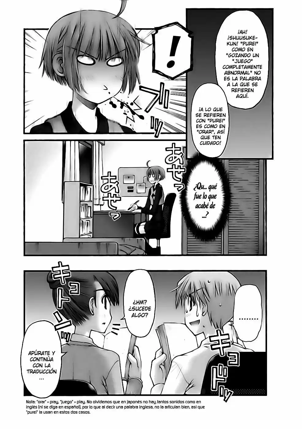 Onii-chan no Koto Nanka Zenzen Suki janain dakara ne!! (2016) - Capítulo 40 - Página 22 - LectorTMOo