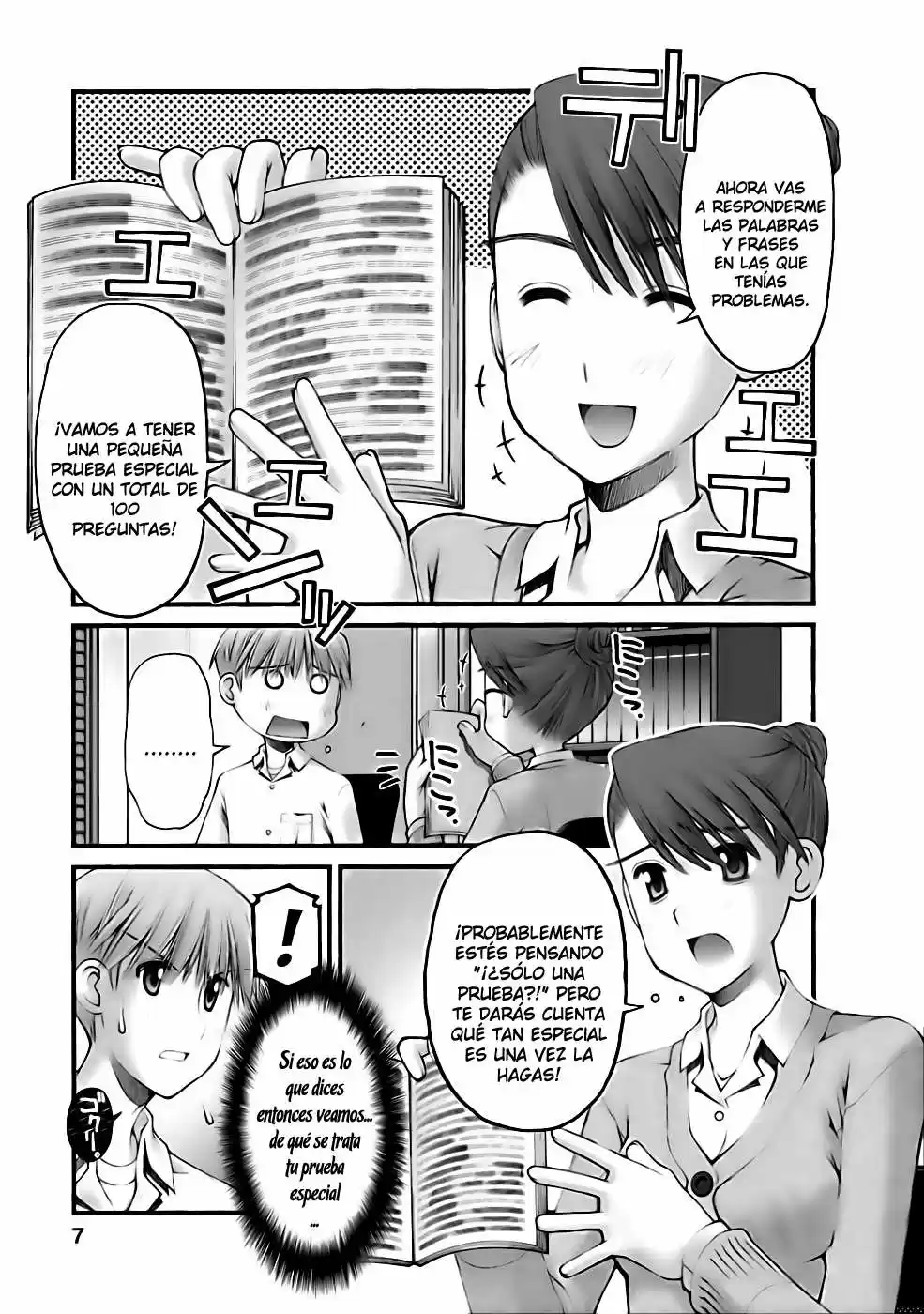 Onii-chan no Koto Nanka Zenzen Suki janain dakara ne!! (2016) - Capítulo 41 - Página 8 - LectorTMOo