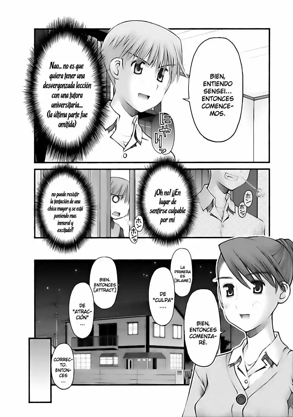 Onii-chan no Koto Nanka Zenzen Suki janain dakara ne!! (2016) - Capítulo 41 - Página 9 - LectorTMOo