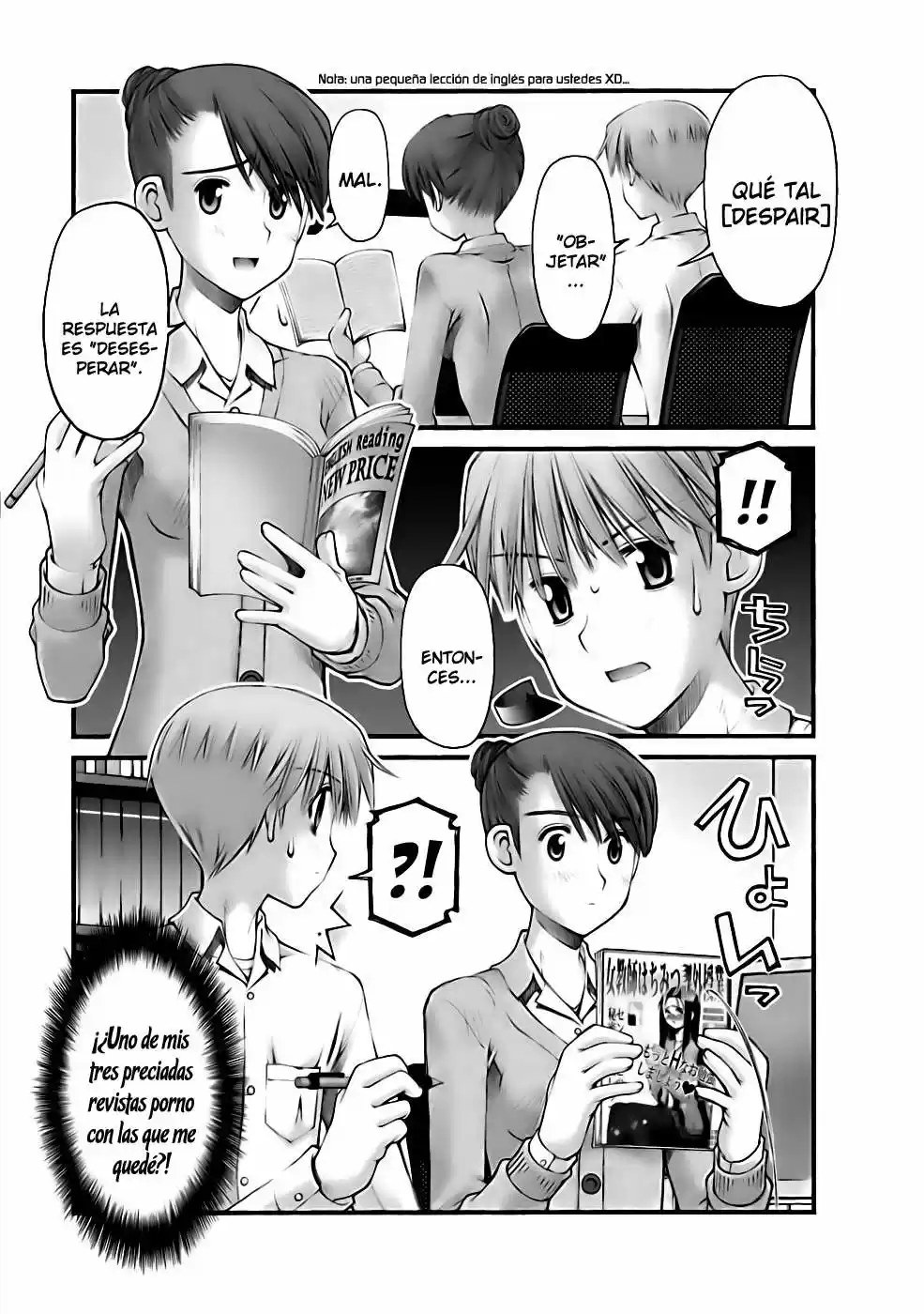 Onii-chan no Koto Nanka Zenzen Suki janain dakara ne!! (2016) - Capítulo 41 - Página 10 - LectorTMOo