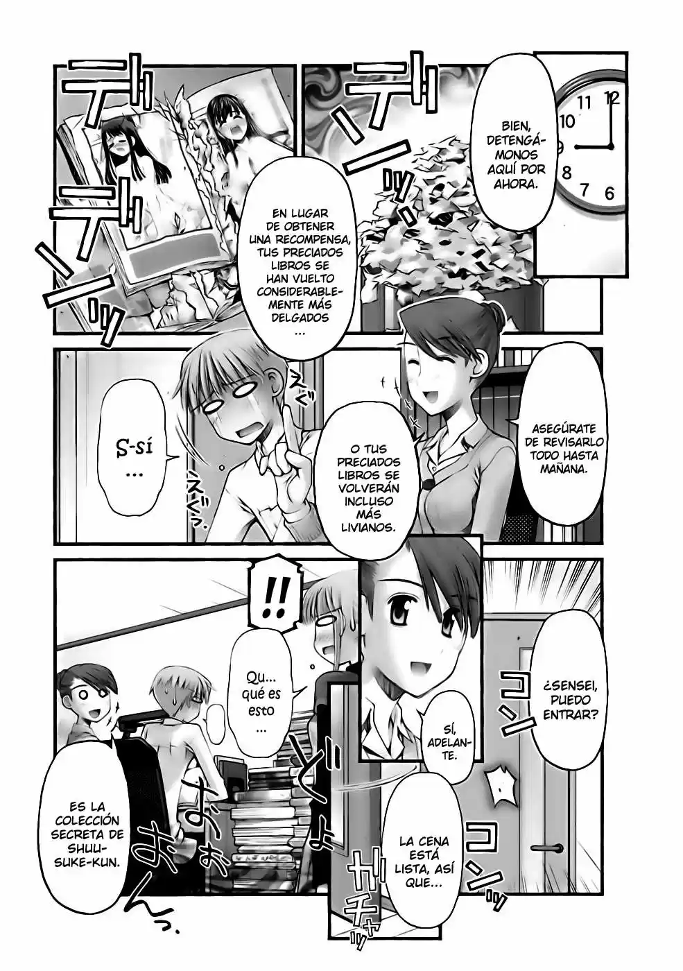 Onii-chan no Koto Nanka Zenzen Suki janain dakara ne!! (2016) - Capítulo 41 - Página 16 - LectorTMOo