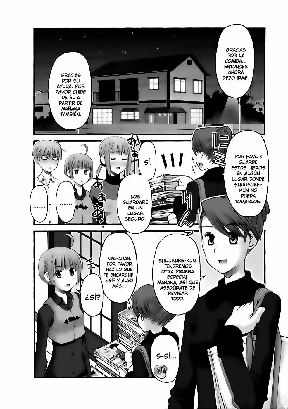 Onii-chan no Koto Nanka Zenzen Suki janain dakara ne!! (2016) - Capítulo 41 - Página 17 - LectorTMOo