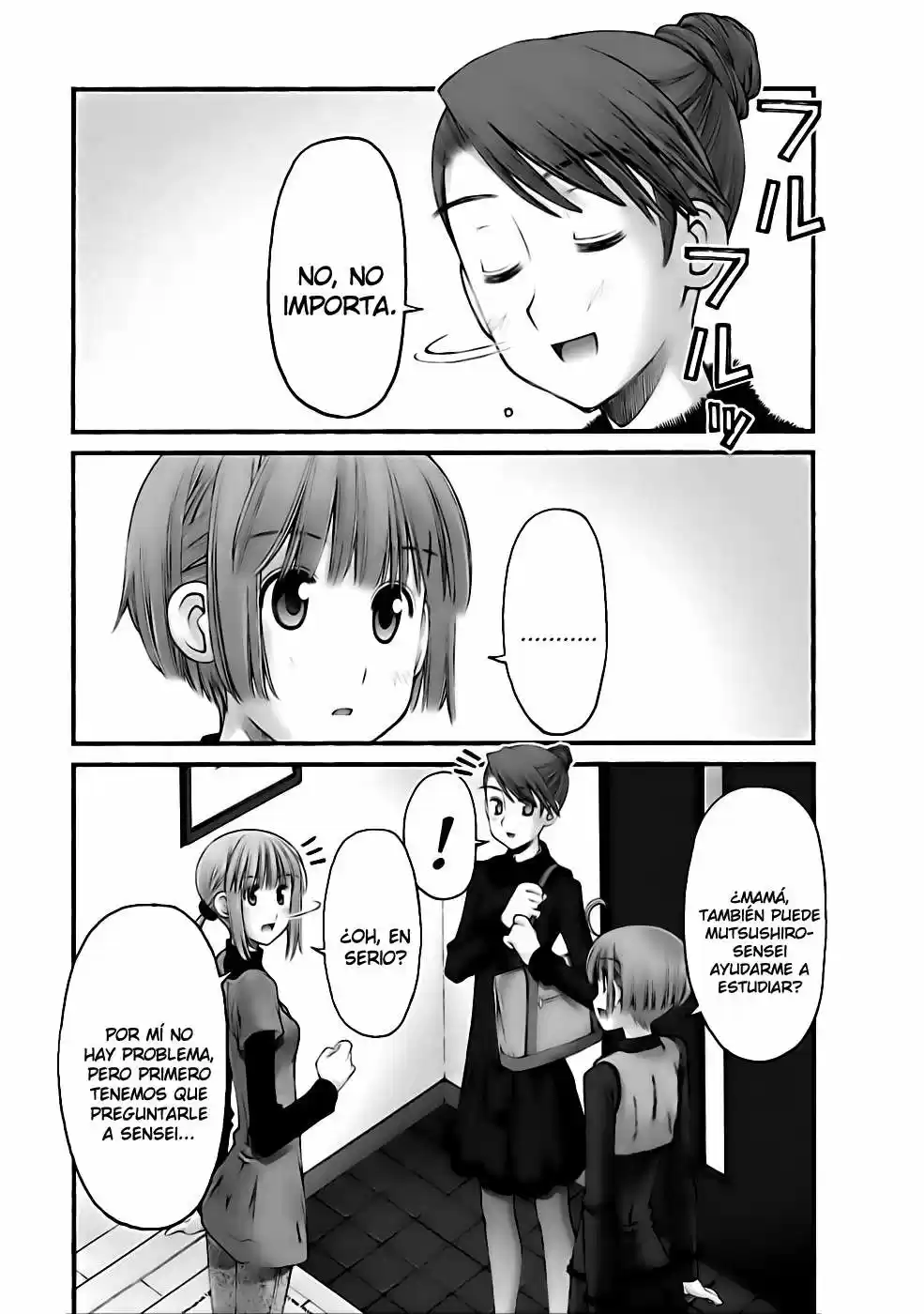 Onii-chan no Koto Nanka Zenzen Suki janain dakara ne!! (2016) - Capítulo 41 - Página 18 - LectorTMOo