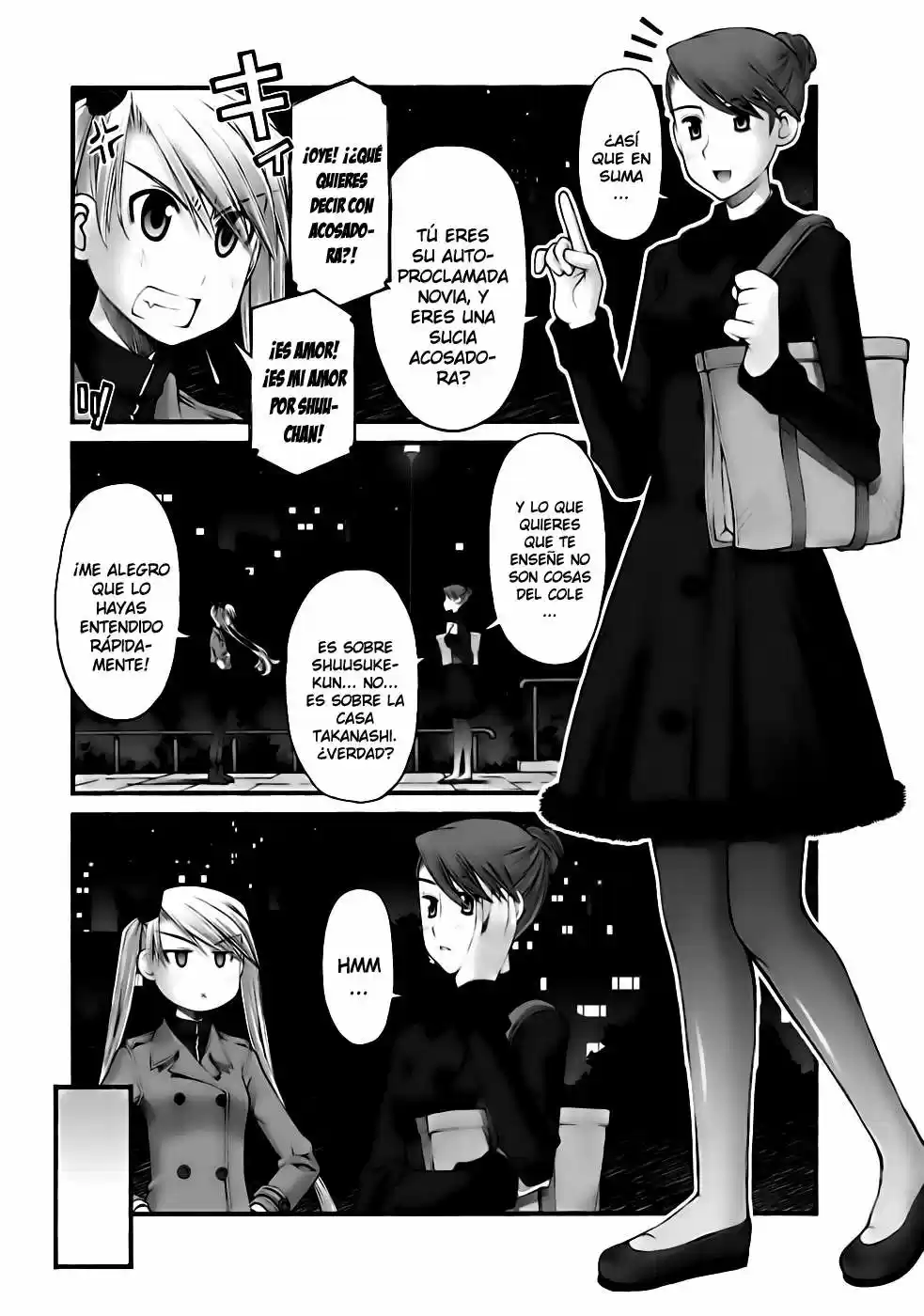 Onii-chan no Koto Nanka Zenzen Suki janain dakara ne!! (2016) - Capítulo 42 - Página 4 - LectorTMOo