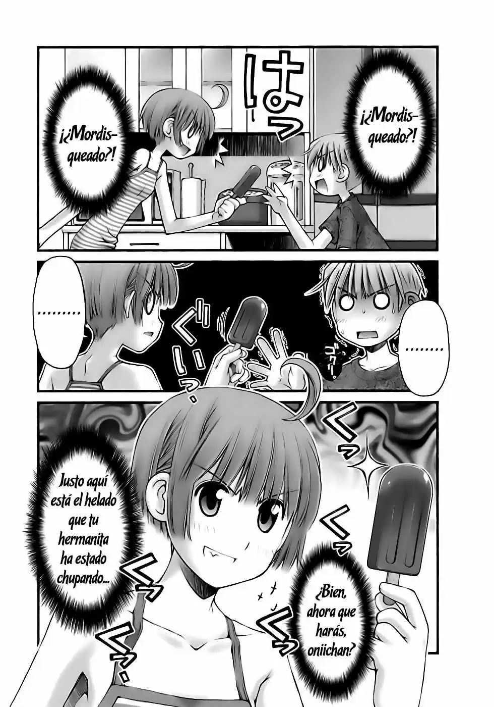 Onii-chan no Koto Nanka Zenzen Suki janain dakara ne!! (2016) - Capítulo 43.05 - Página 4 - LectorTMOo