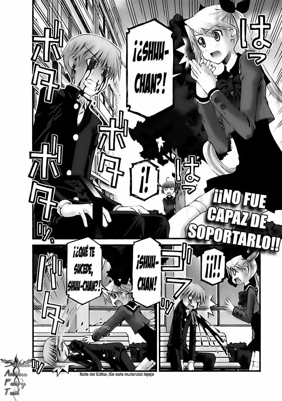 Onii-chan no Koto Nanka Zenzen Suki janain dakara ne!! (2016) - Capítulo 43 - Página 16 - LectorTMOo
