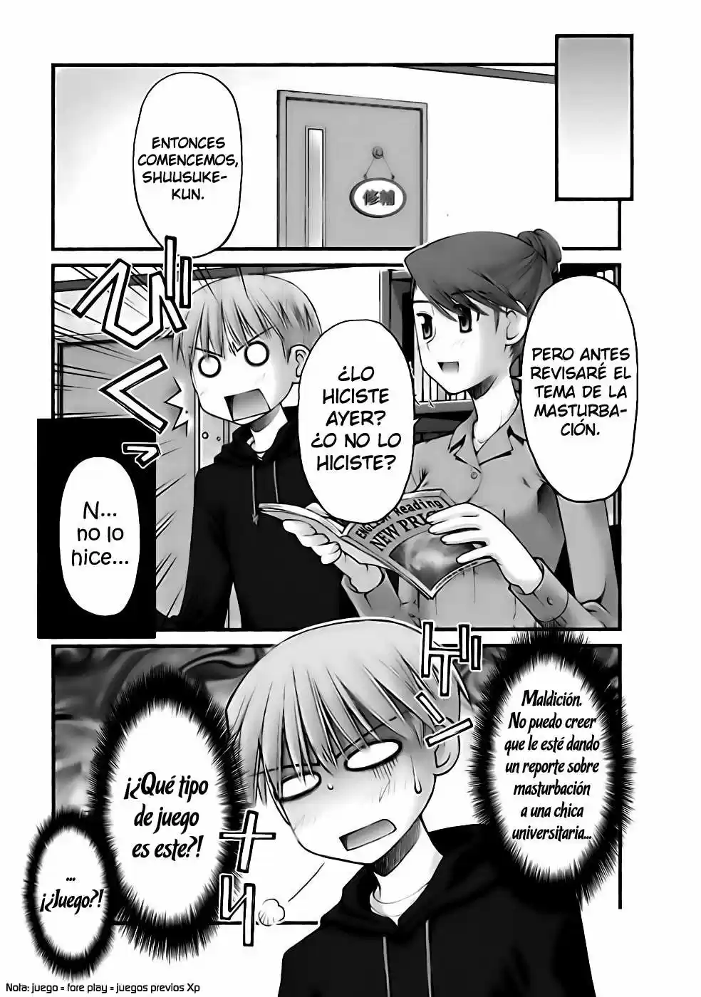 Onii-chan no Koto Nanka Zenzen Suki janain dakara ne!! (2016) - Capítulo 44 - Página 10 - LectorTMOo