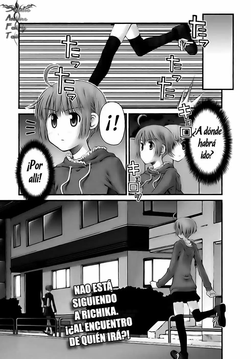 Onii-chan no Koto Nanka Zenzen Suki janain dakara ne!! (2016) - Capítulo 44 - Página 14 - LectorTMOo