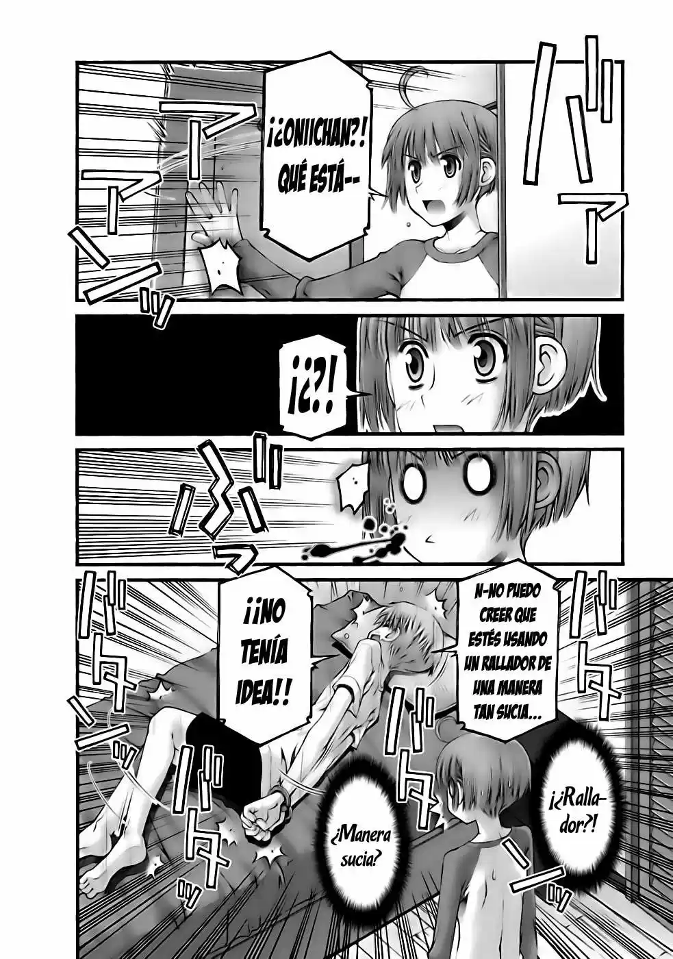 Onii-chan no Koto Nanka Zenzen Suki janain dakara ne!! (2016) - Capítulo 45 - Página 15 - LectorTMOo
