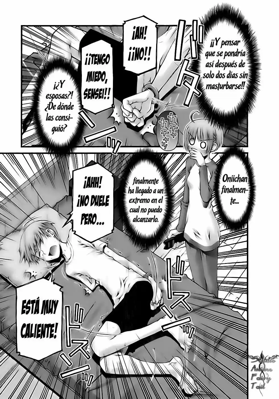 Onii-chan no Koto Nanka Zenzen Suki janain dakara ne!! (2016) - Capítulo 45 - Página 16 - LectorTMOo