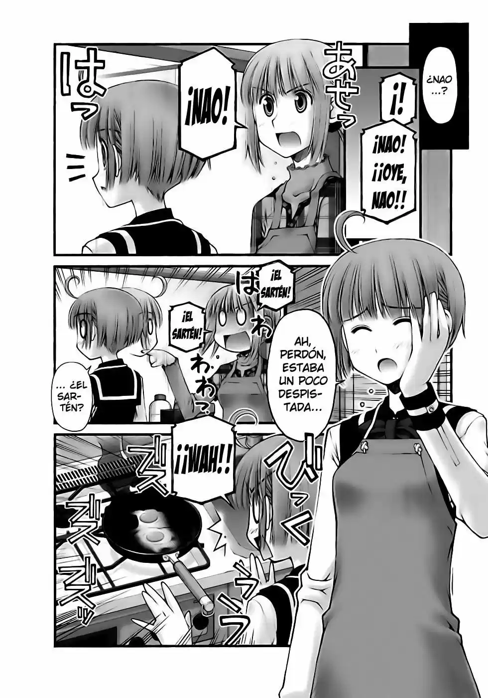 Onii-chan no Koto Nanka Zenzen Suki janain dakara ne!! (2016) - Capítulo 46 - Página 3 - LectorTMOo