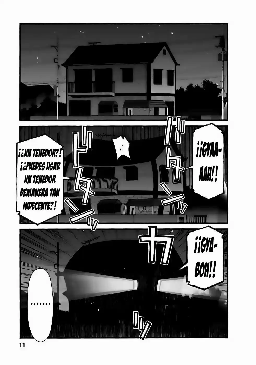 Onii-chan no Koto Nanka Zenzen Suki janain dakara ne!! (2016) - Capítulo 46 - Página 12 - LectorTMOo