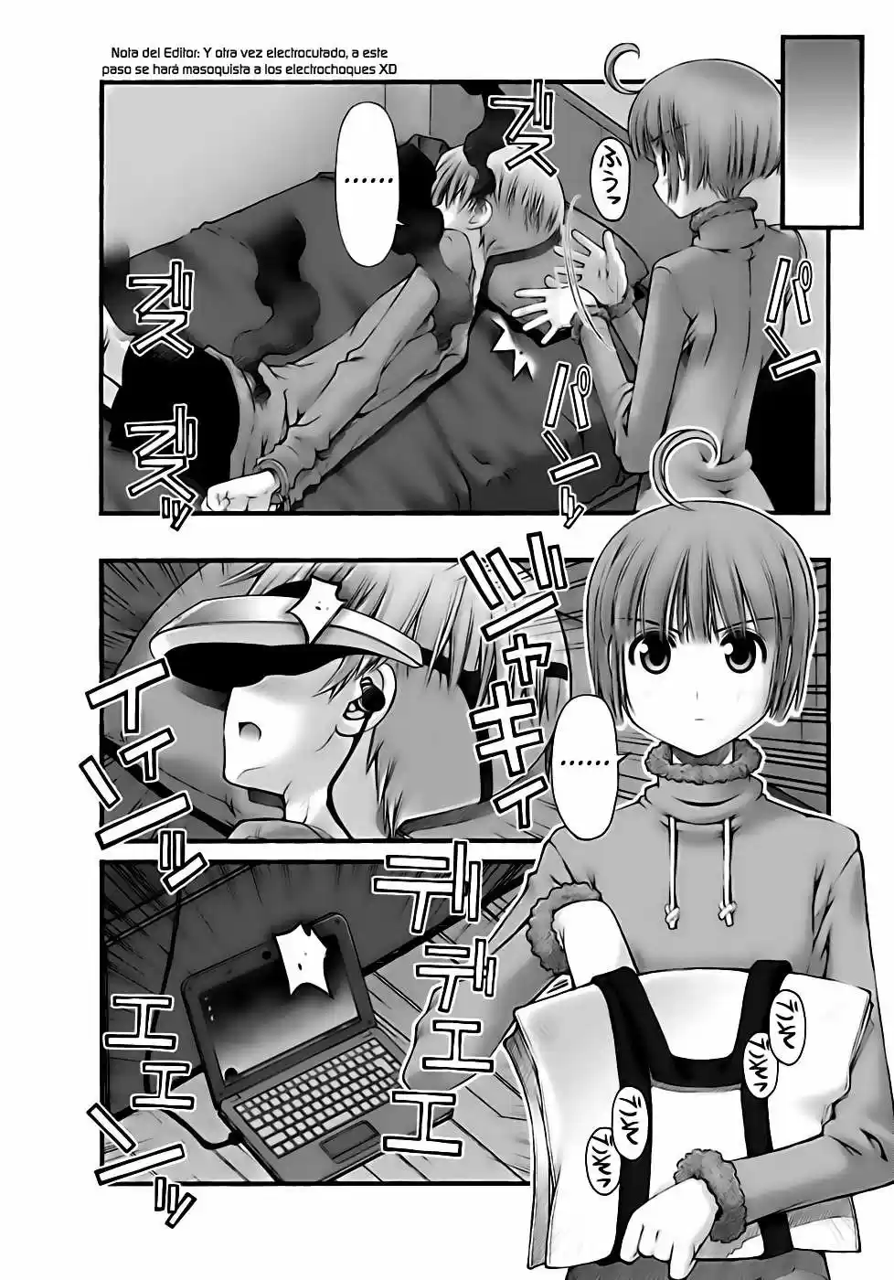 Onii-chan no Koto Nanka Zenzen Suki janain dakara ne!! (2016) - Capítulo 46 - Página 13 - LectorTMOo