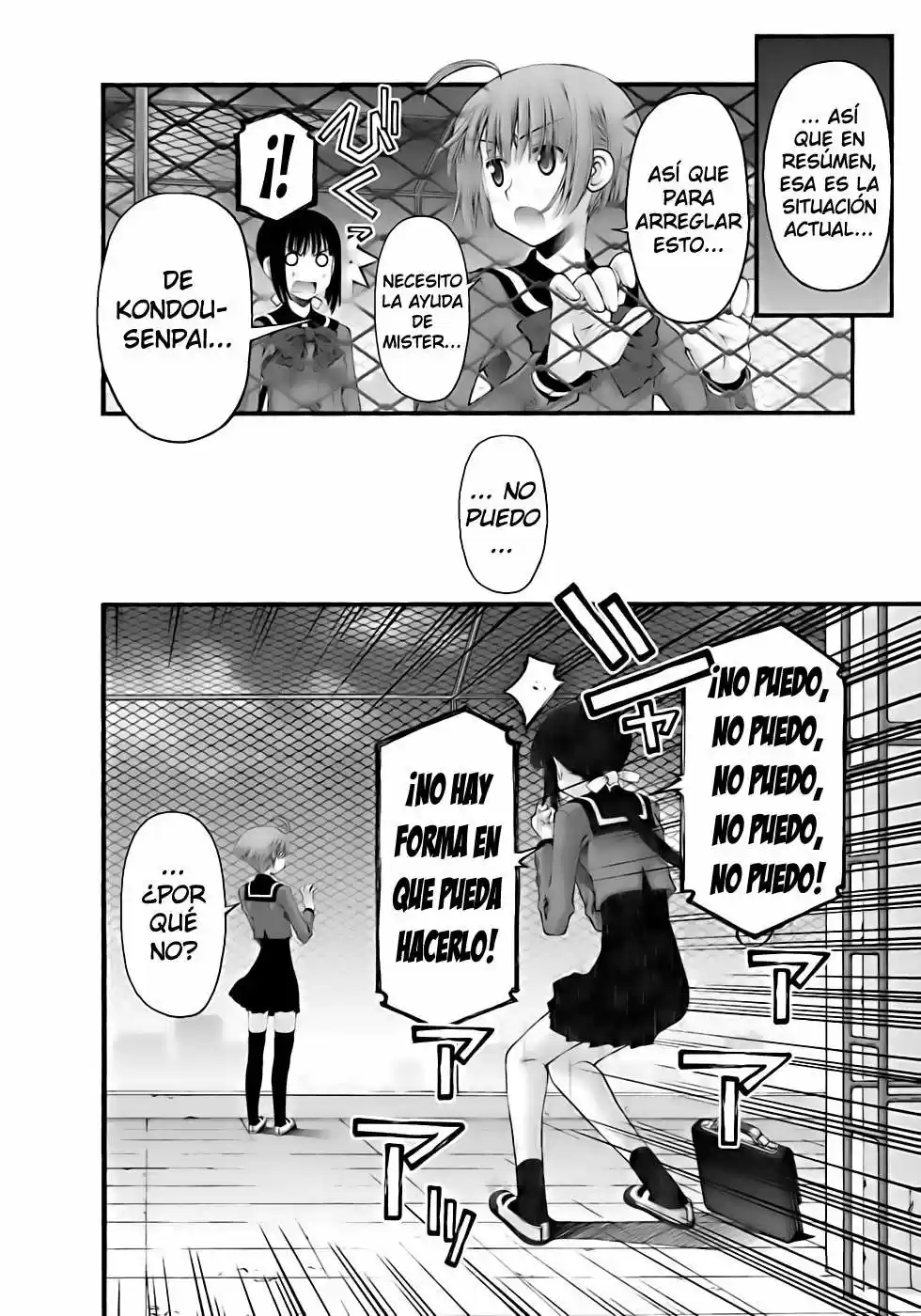 Onii-chan no Koto Nanka Zenzen Suki janain dakara ne!! (2016) - Capítulo 48 - Página 7 - LectorTMOo