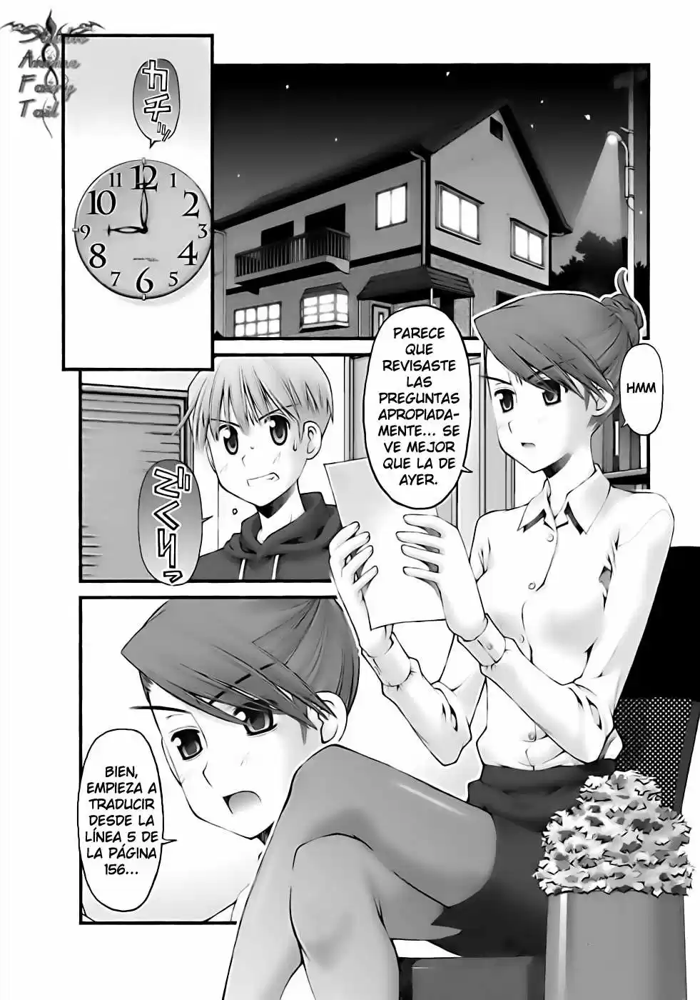 Onii-chan no Koto Nanka Zenzen Suki janain dakara ne!! (2016) - Capítulo 48 - Página 11 - LectorTMOo