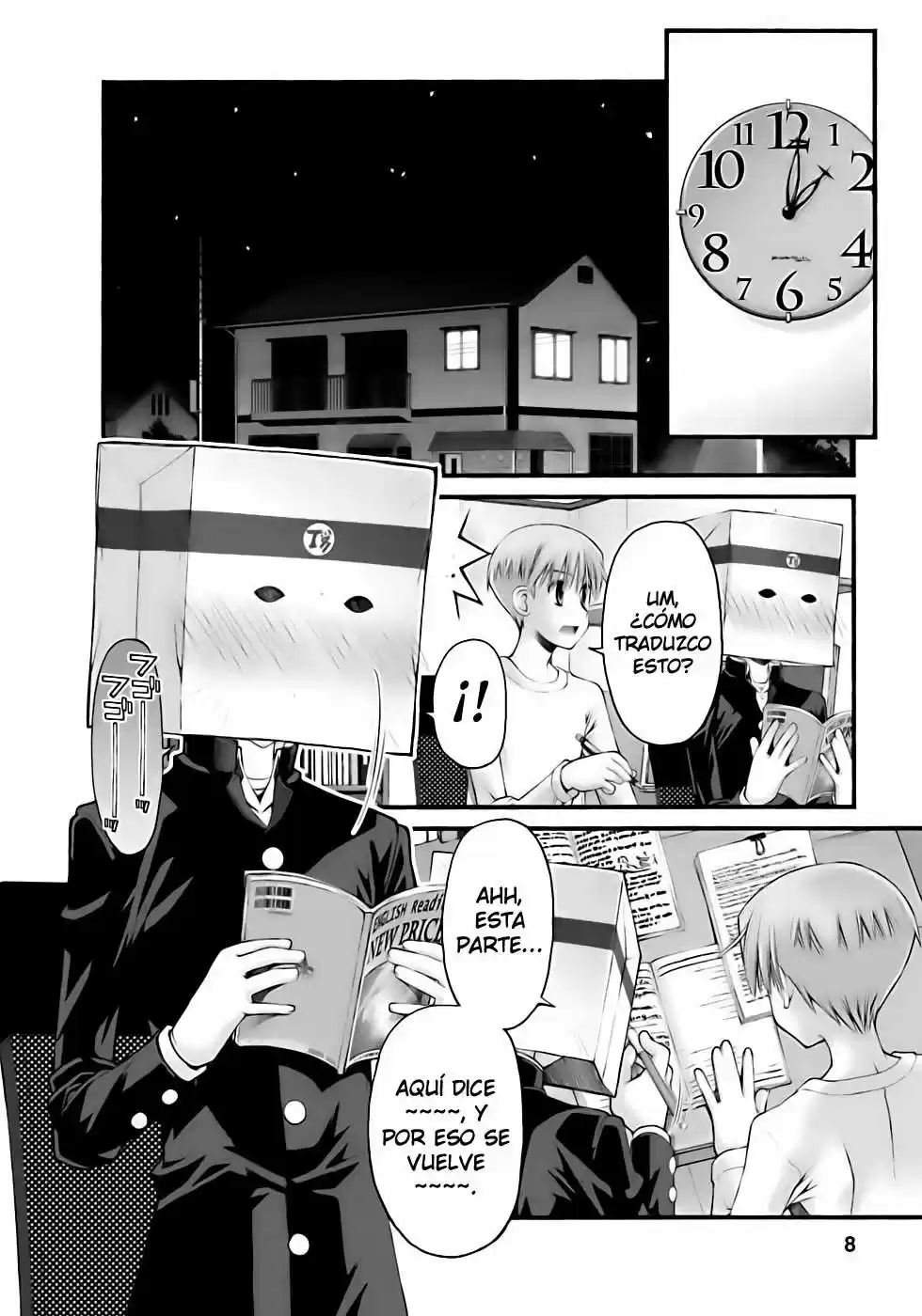 Onii-chan no Koto Nanka Zenzen Suki janain dakara ne!! (2016) - Capítulo 49 - Página 9 - LectorTMOo
