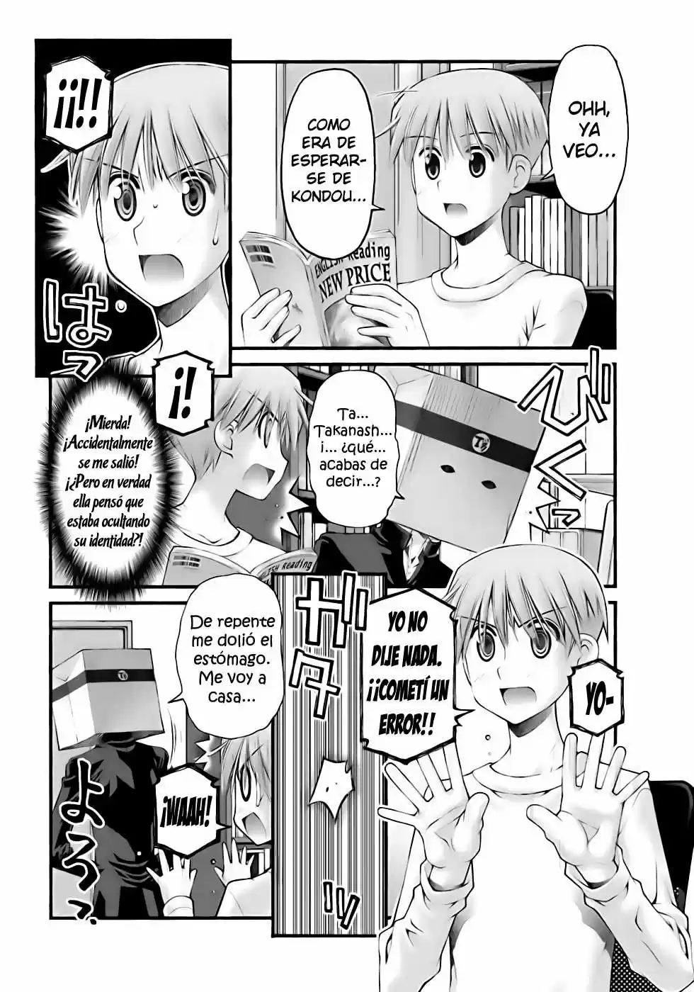 Onii-chan no Koto Nanka Zenzen Suki janain dakara ne!! (2016) - Capítulo 49 - Página 10 - LectorTMOo