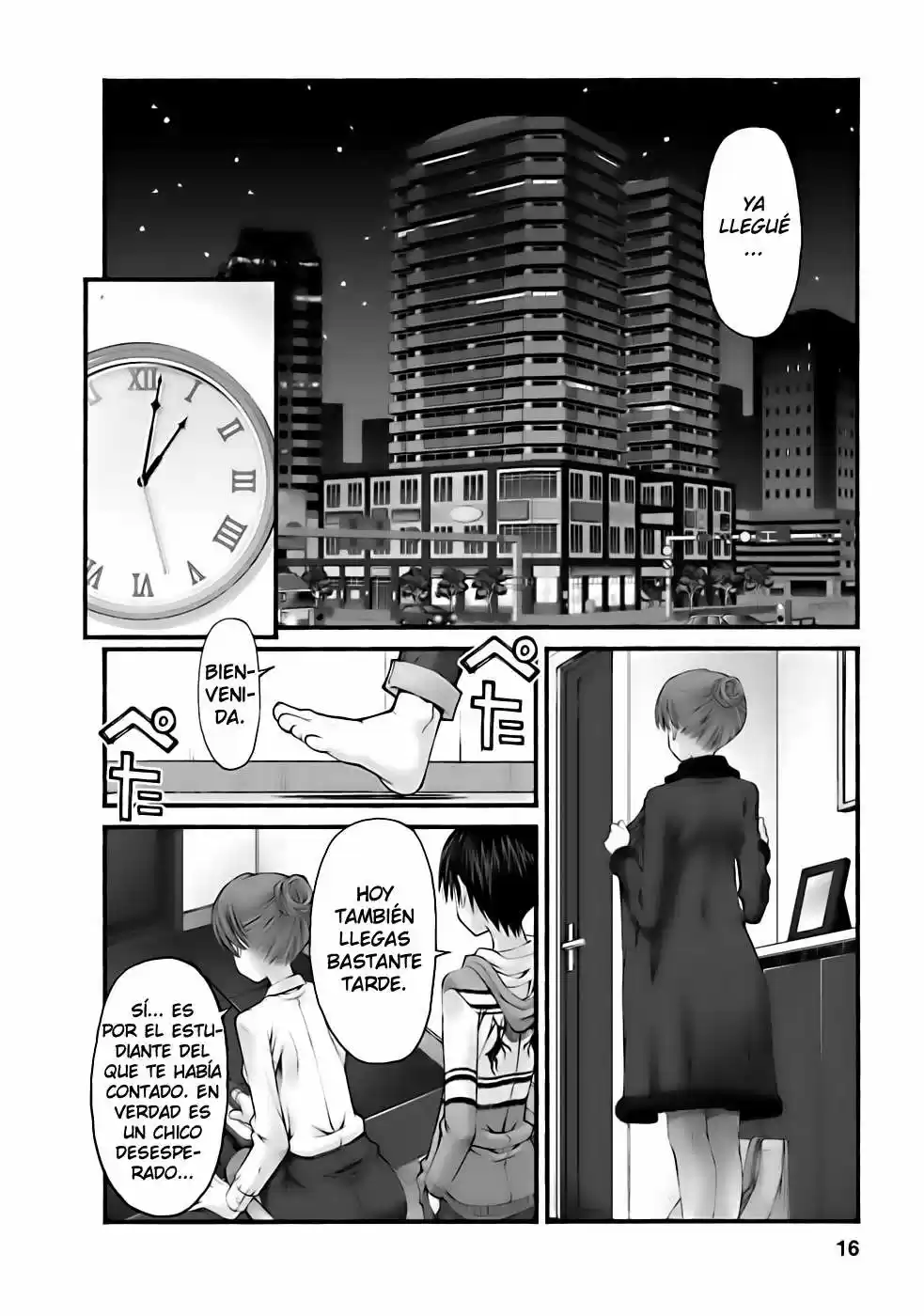 Onii-chan no Koto Nanka Zenzen Suki janain dakara ne!! (2016) - Capítulo 49 - Página 17 - LectorTMOo
