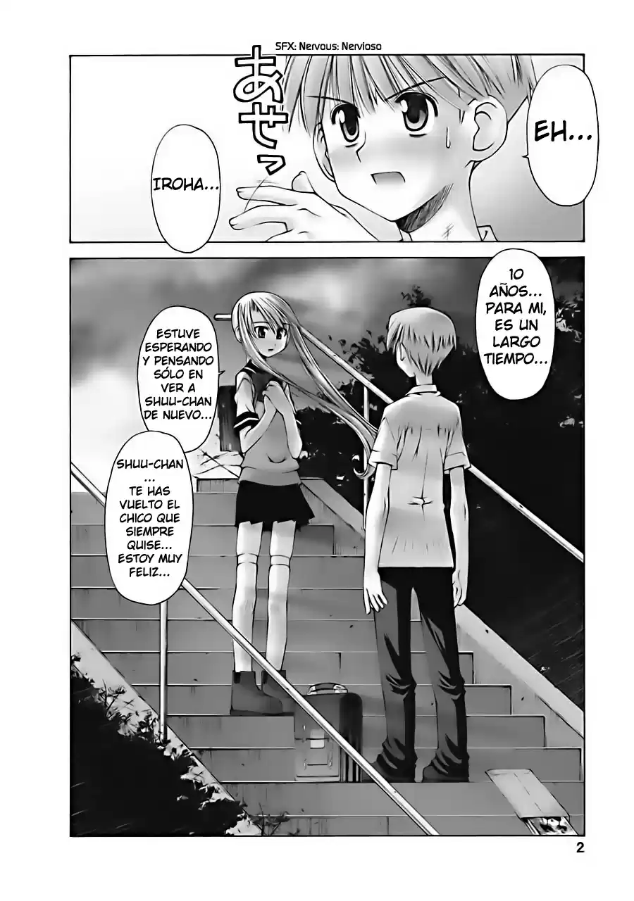 Onii-chan no Koto Nanka Zenzen Suki janain dakara ne!! (2016) - Capítulo 5 - Página 4 - LectorTMOo