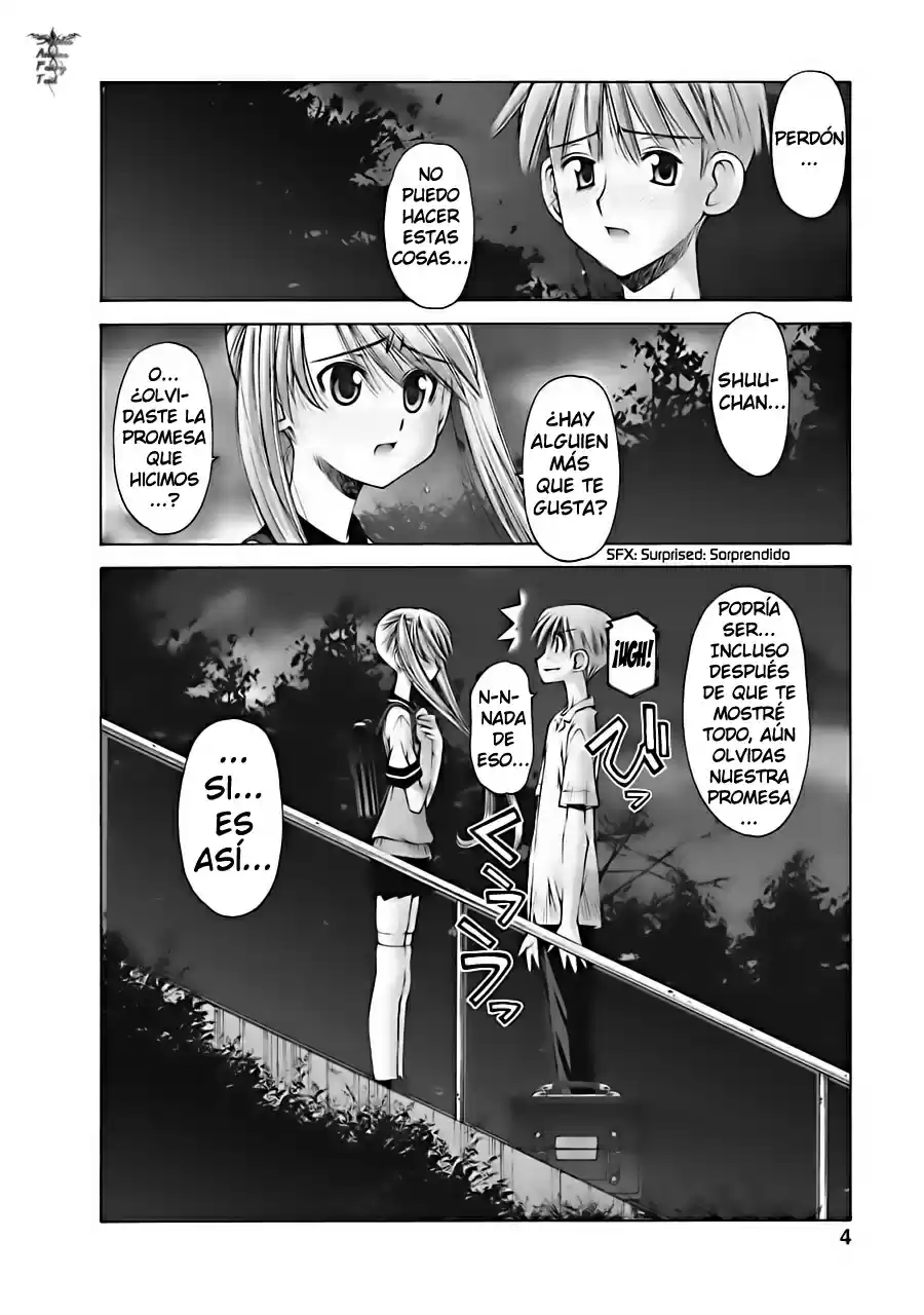 Onii-chan no Koto Nanka Zenzen Suki janain dakara ne!! (2016) - Capítulo 5 - Página 6 - LectorTMOo