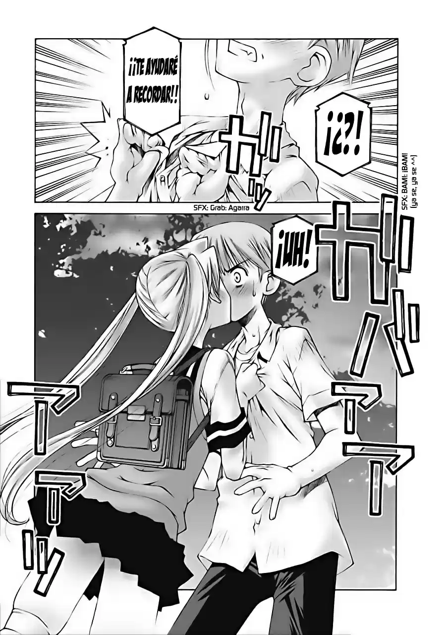 Onii-chan no Koto Nanka Zenzen Suki janain dakara ne!! (2016) - Capítulo 5 - Página 7 - LectorTMOo