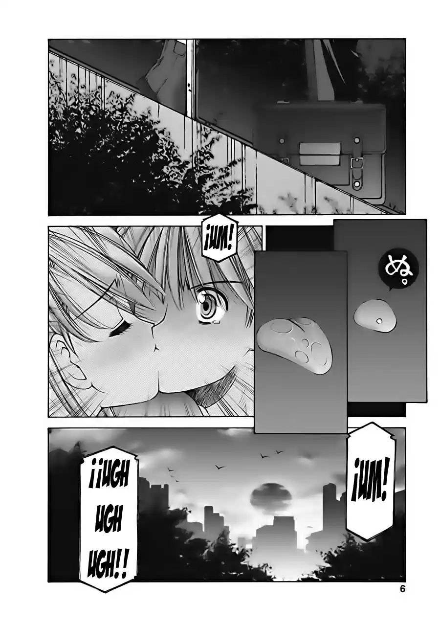 Onii-chan no Koto Nanka Zenzen Suki janain dakara ne!! (2016) - Capítulo 5 - Página 8 - LectorTMOo