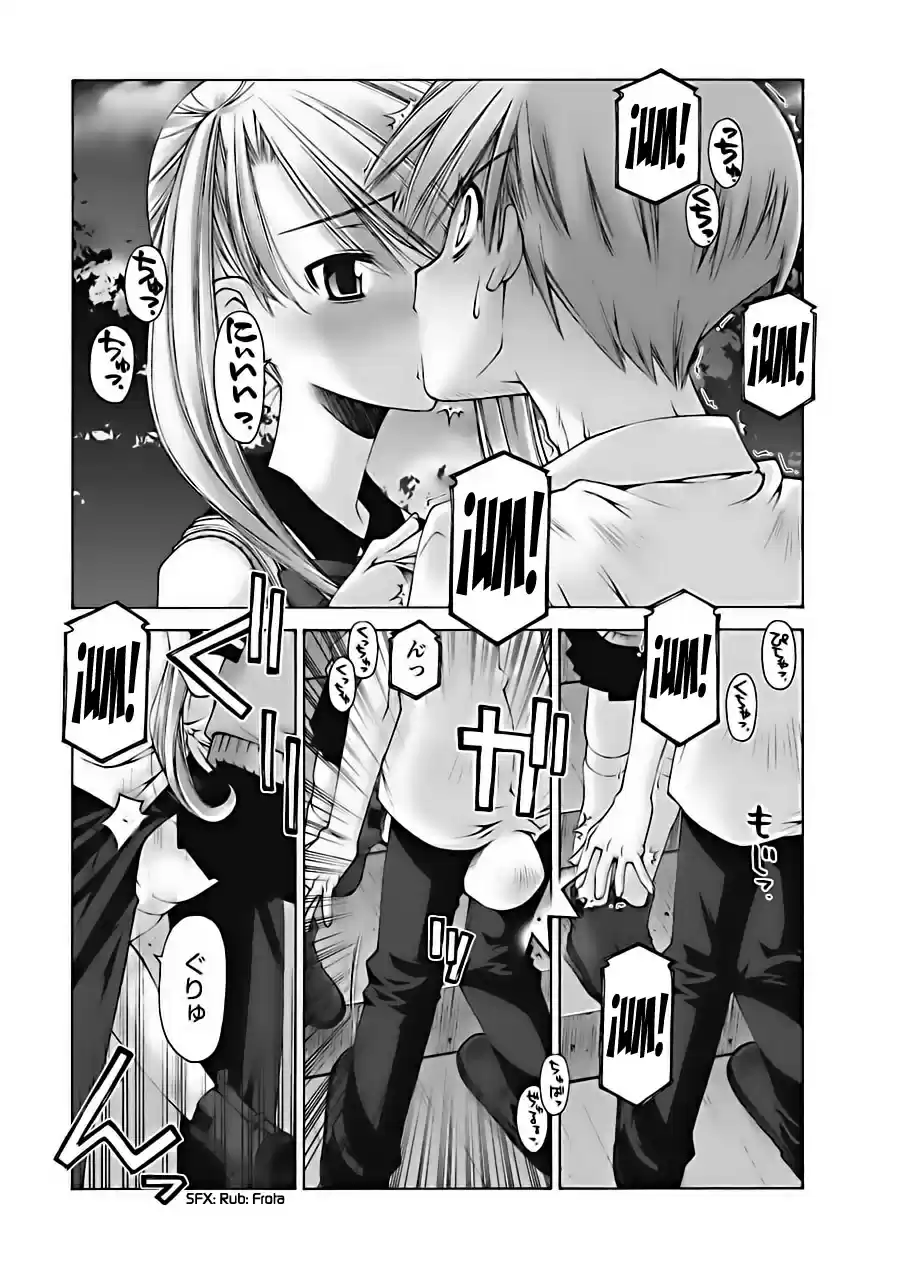 Onii-chan no Koto Nanka Zenzen Suki janain dakara ne!! (2016) - Capítulo 5 - Página 9 - LectorTMOo